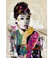 Heye - Standardpuzzle 1000 Teile - People Audrey