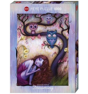 Heye - Standardpuzzle 1000 Teile - Dreaming Wishing Tree