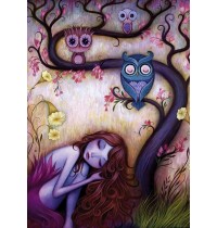 Heye - Standardpuzzle 1000 Teile - Dreaming Wishing Tree