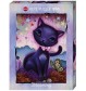 Heye - Standardpuzzle 1000 Teile - Dreaming Black Kitty