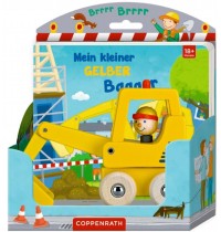 Coppenrath Verlag - Mein kleiner gelber Bagger