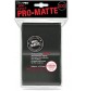 UltraPRO - Black Pro-Matte Sleeves, 100