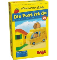 HABA® - Meine ersten Spiele - Die Post ist da