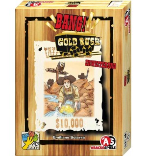 ABACUSSPIELE - BANG! Gold Rush Erweiterung