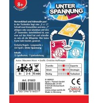 Amigo Spiele - Unter Spannung