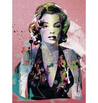 Heye - Standardpuzzle - Marilyn, 1000 Teile