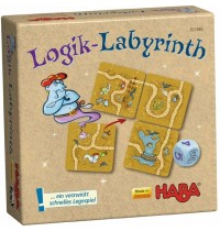 HABA® - Logik-Labyrinth