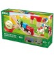 BRIO Bahn - Mein erstes BRIO Bahn Set mit Batterielok