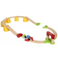 BRIO Bahn - Mein erstes BRIO Bahn Set mit Batterielok