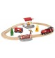 BRIO Bahn - Feuerwehr Set