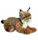 Teddy-Hermann - Collection Waldtiere - Luchs liegend, 45 cm