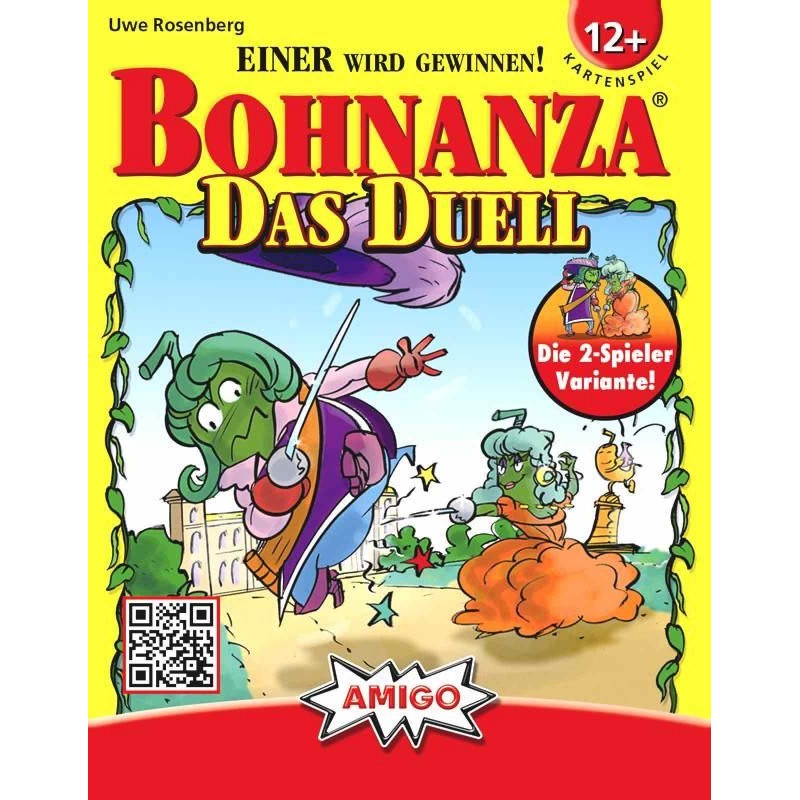 Amigo Spiele - Bohnanza - Das Duell