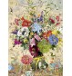 Heye - Triangularpuzzle - Flowers Life Triangular, 1000 Teile