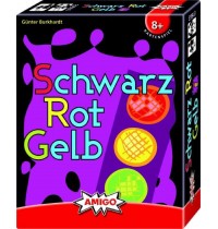 Amigo Spiele - Schwarz Rot Gelb