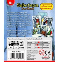 Amigo Spiele - Saboteur - Das Duell