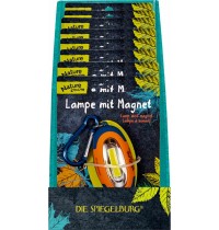 Die Spiegelburg - Lampe mit Magnet Nature Zoom