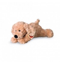 Teddy-Hermann - Hunde - Schlenkerhund beige, 28 cm
