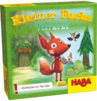 HABA® - Kleiner Fuchs Tierarzt