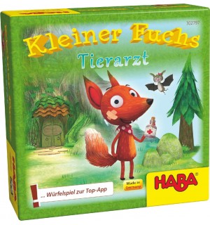 HABA® - Kleiner Fuchs Tierarzt