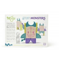 Tegu - Sticky Monsters - Pip