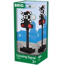 BRIO Bahn - Blinkendes Bahnsignal