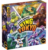 IELLO - King of Tokyo