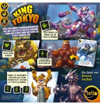 IELLO - King of Tokyo