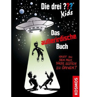 KOSMOS - Die drei ??? Kids - Das außerirdische Buch