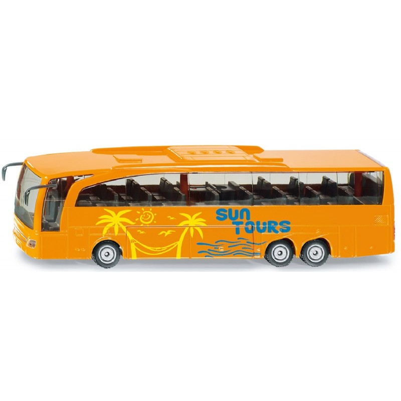 SIKU - Mercedes-Benz Travego Reisebus