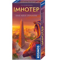 KOSMOS - Imhotep - Erweiterung