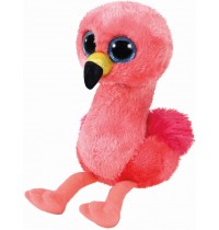 Ty Plüsch - Beanie Boos Glubschis - Flamingo Gilda, 15cm