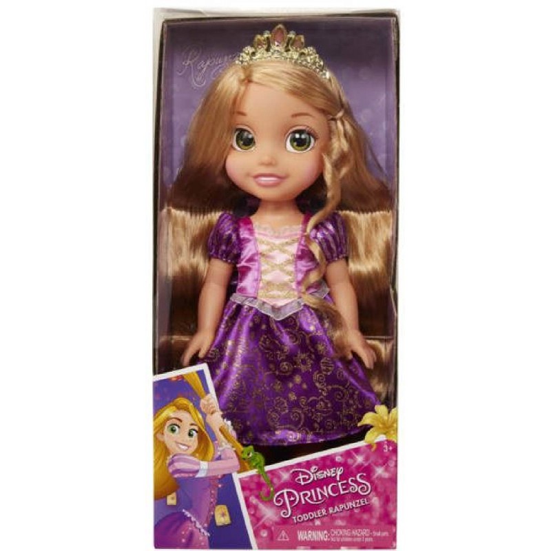 jakks pacific rapunzel