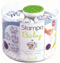 Aladine - Stampo Baby Bauernhof