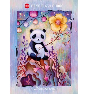 Heye - Panda Naps Standard 1000 Teile