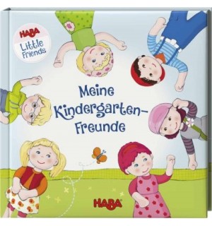 HABA® - Little Friends - Meine Kindergartenfreunde