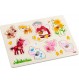 HABA® - Greifpuzzle Oma Lenis Tiere