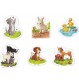 HABA® - 6 erste Puzzles - Tierkinder