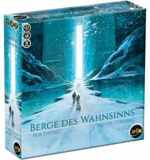 IELLO - Berge des Wahnsinns