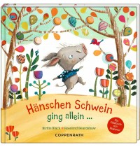 Coppenrath Verlag - Hänschen Schwein ging allein ..
