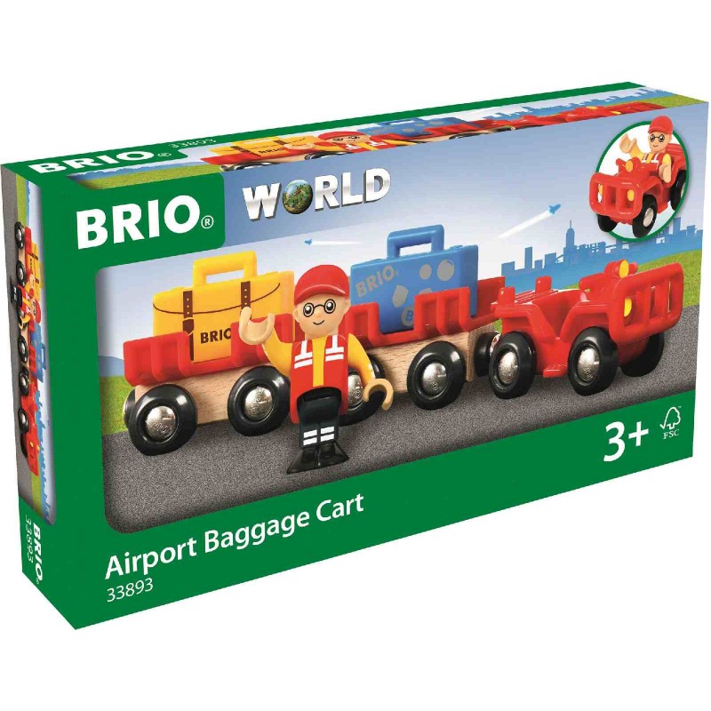 BRIO Bahn FlughafenGepäckwagen_BRIO®_7312350338935