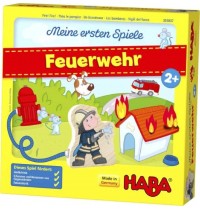 HABA® - Meine ersten Spiele - Feuerwehr