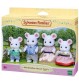 Sylvanian Families - Mäuse Familie Marshmallow