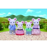 Sylvanian Families - Mäuse Familie Marshmallow