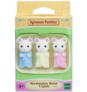 Sylvanian Families - Marshmallow Mäuse Drillinge