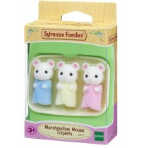 Sylvanian Families - Marshmallow Mäuse Drillinge