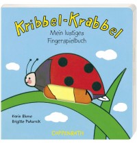 Coppenrath - Kribbel-Krabbel - Mein lustiges Fingerspielbuch
