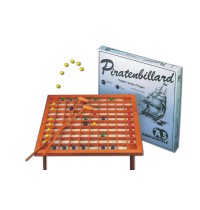 ABACUSSPIELE - Piratenbillard