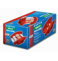 Amigo Spiele - Kartenmischmaschine (Rot)