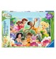 Ravensburger Puzzle - Meine Fairies, 100 XXL-Teile