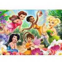 Ravensburger Puzzle - Meine Fairies, 100 XXL-Teile